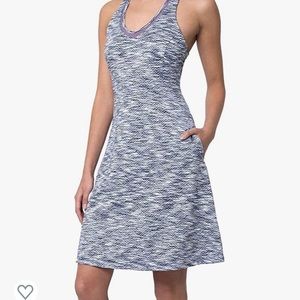 MPG : Tennis Workout Dress - L